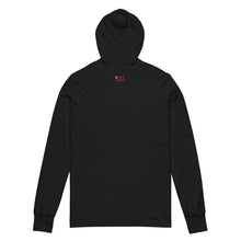 Load image into Gallery viewer, Queen Hooded long-sleeve tee