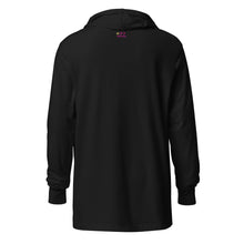 Load image into Gallery viewer, King Hooded long-sleeve tee