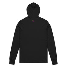 Load image into Gallery viewer, Black Lives Matter Hooded long-sleeve tee