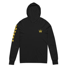 Cargar imagen en el visor de la galería, QUEEN Hooded long-sleeve tee