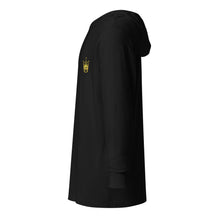Cargar imagen en el visor de la galería, QUEEN Hooded long-sleeve tee