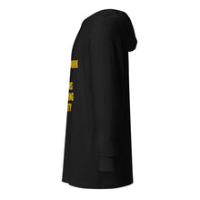 Load image into Gallery viewer, Faith Plus Work Hooded long-sleeve tee