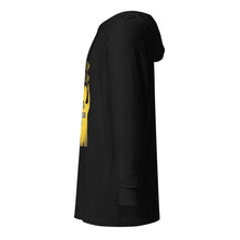 Load image into Gallery viewer, Black Lives Matter Hooded long-sleeve tee