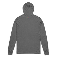 Load image into Gallery viewer, Equality Hooded long-sleeve tee