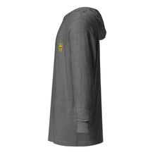 Cargar imagen en el visor de la galería, QUEEN Hooded long-sleeve tee