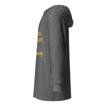 Load image into Gallery viewer, Equality Hooded long-sleeve tee