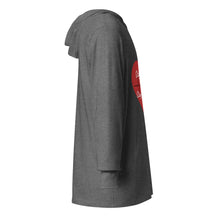 Load image into Gallery viewer, Stay Active Hooded long-sleeve tee