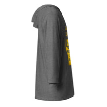 Load image into Gallery viewer, Black Lives Matter Hooded long-sleeve tee