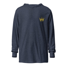 Load image into Gallery viewer, King Hooded long-sleeve tee