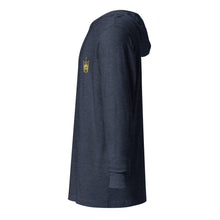 Load image into Gallery viewer, Queen Hooded long-sleeve tee