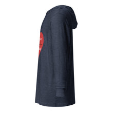 Load image into Gallery viewer, Stay Active Hooded long-sleeve tee