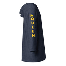 Cargar imagen en el visor de la galería, QUEEN Hooded long-sleeve tee