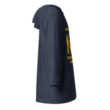 Load image into Gallery viewer, Praises Go Up Hooded long-sleeve tee