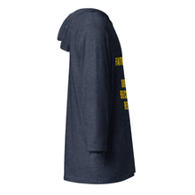 Load image into Gallery viewer, Faith Plus Work Hooded long-sleeve tee