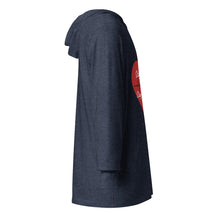 Load image into Gallery viewer, Stay Active Hooded long-sleeve tee