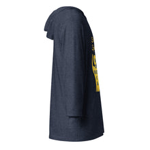 Load image into Gallery viewer, Black Lives Matter Hooded long-sleeve tee