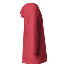 Load image into Gallery viewer, Queen Hooded long-sleeve tee