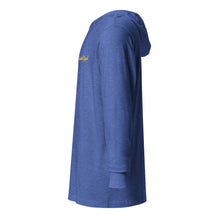 Load image into Gallery viewer, Created Equal Hooded long-sleeve tee