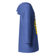 Load image into Gallery viewer, Black Lives Matter Hooded long-sleeve tee