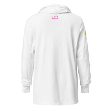 Cargar imagen en el visor de la galería, QUEEN Hooded long-sleeve tee