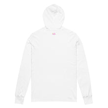 Load image into Gallery viewer, Equality Hooded long-sleeve tee