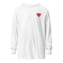 Load image into Gallery viewer, Stay Active Stay Healthy Hooded long-sleeve tee