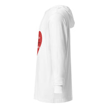 Load image into Gallery viewer, Stay Active Hooded long-sleeve tee