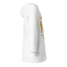 Load image into Gallery viewer, Praises Go Up Hooded long-sleeve tee