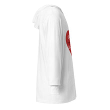 Load image into Gallery viewer, Stay Active Hooded long-sleeve tee