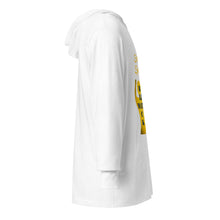 Load image into Gallery viewer, Black Lives Matter Hooded long-sleeve tee