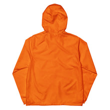 Load image into Gallery viewer, Stay Active Stay Healthy Unisex lightweight zip up windbreaker