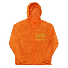 Load image into Gallery viewer, Praises Up Unisex lightweight zip up windbreaker