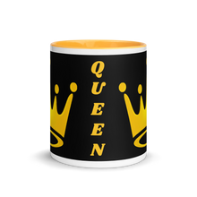 Load image into Gallery viewer, Queen Mug with Color Inside