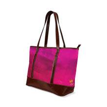 Load image into Gallery viewer, Burst of Pink Tote Bag