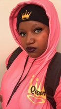Load image into Gallery viewer, Queen Beanie and hoodie