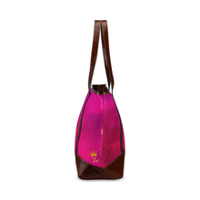 Load image into Gallery viewer, Burst of Pink Tote Bag