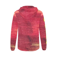 Cargar imagen en el visor de la galería, QUEEN Blush Hoodie Jacket