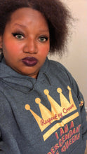 Cargar imagen en el visor de la galería, Queen Hoodie