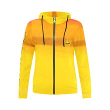 Cargar imagen en el visor de la galería, QUEEN Sunburst Hoodie Jacket