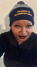 Load image into Gallery viewer, Praises Up Beanie