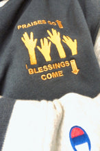 Load image into Gallery viewer, Praises Up Bomber Jacket