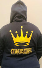 Cargar imagen en el visor de la galería, Queen Hoodie Sweater