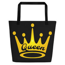 Cargar imagen en el visor de la galería, Queen Beach Bag