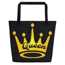 Cargar imagen en el visor de la galería, Queen Beach Bag