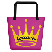 Cargar imagen en el visor de la galería, Queen Beach Bag