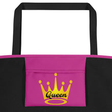 Cargar imagen en el visor de la galería, Queen Beach Bag