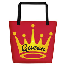 Cargar imagen en el visor de la galería, Queen Beach Bag