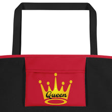 Cargar imagen en el visor de la galería, Queen Beach Bag