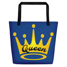 Cargar imagen en el visor de la galería, Queen Beach Bag