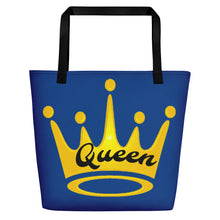 Cargar imagen en el visor de la galería, Queen Beach Bag